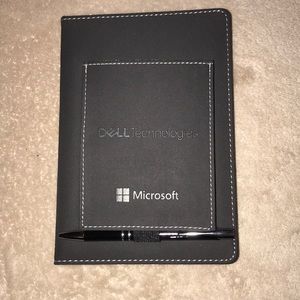 Dell technologies Microsoft planner/journal 🖊 New